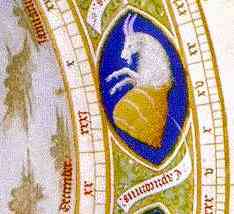 Earthlore Explorations Lore of Astrology: Capricorn Manuscript